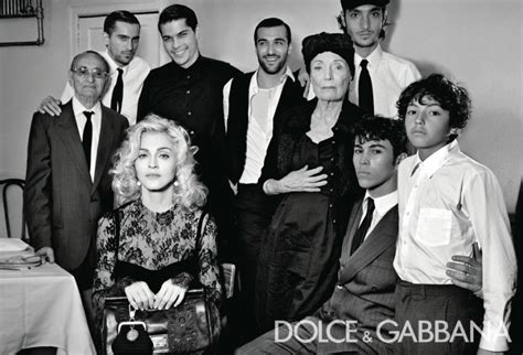 madonna dolce gabbana|house of dolce and gabbana.